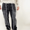 JEANS SFRANGIATI - immagine 2