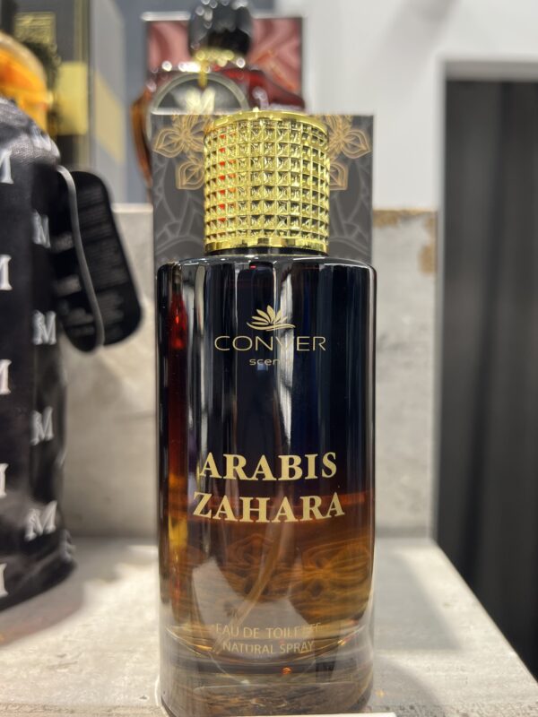 Arabis zahara- ricorda Montale arabians tonka 100ml