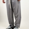 PANTALACCIO BAGGY LEGGERI - GRIGIO - immagine 3