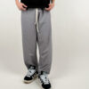 PANTALACCIO BAGGY LEGGERI - GRIGIO - immagine 2