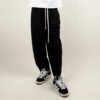 PANTALACCIO BAGGY LEGGERI - NERO - immagine 2